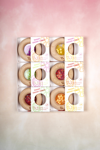 SENSORY DONUT TOMATOES (Petit Boum) – Image 2