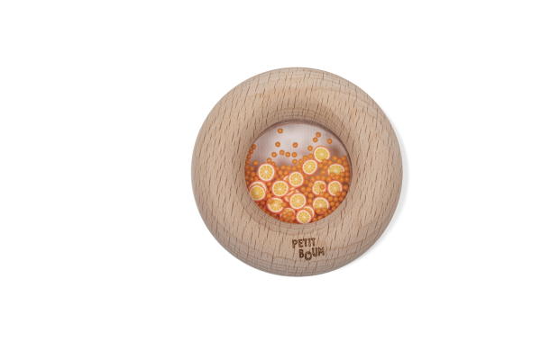 SENSORY DONUT ORANGES (Petit Boum)