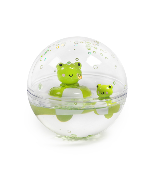 HAPPY BUBBLES FROGGIES (Petit Boum)