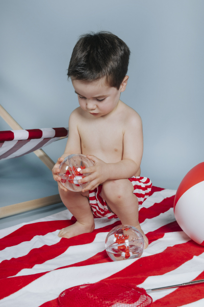 HAPPY BUBBLES CRABS (Petit Boum) – Image 2