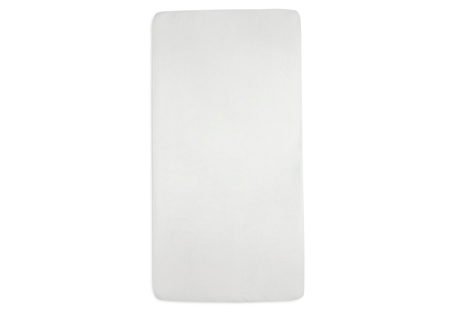 Drap-housse Jersey - 2 Unités - Ivory & Nougat - 60x120cm (Jollein) – Image 2