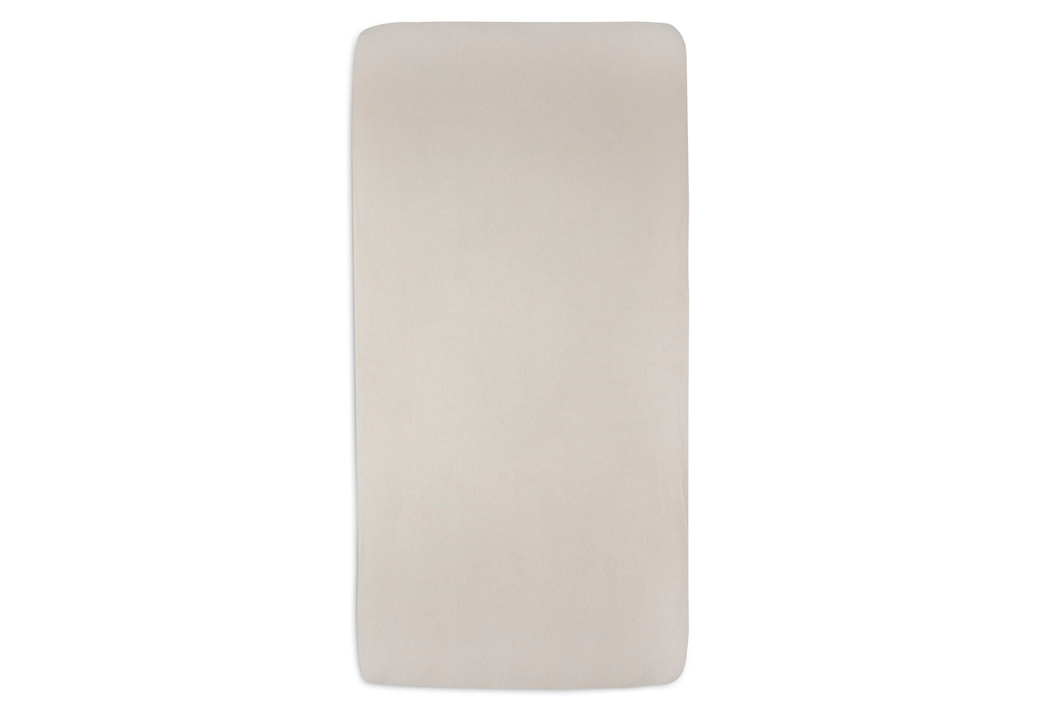 Drap-housse Jersey - 2 Unités - Ivory & Nougat - 60x120cm (Jollein) – Image 3