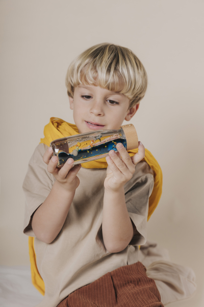 Bouteille sensorielle Petit Prince (Petit Boum) – Image 5
