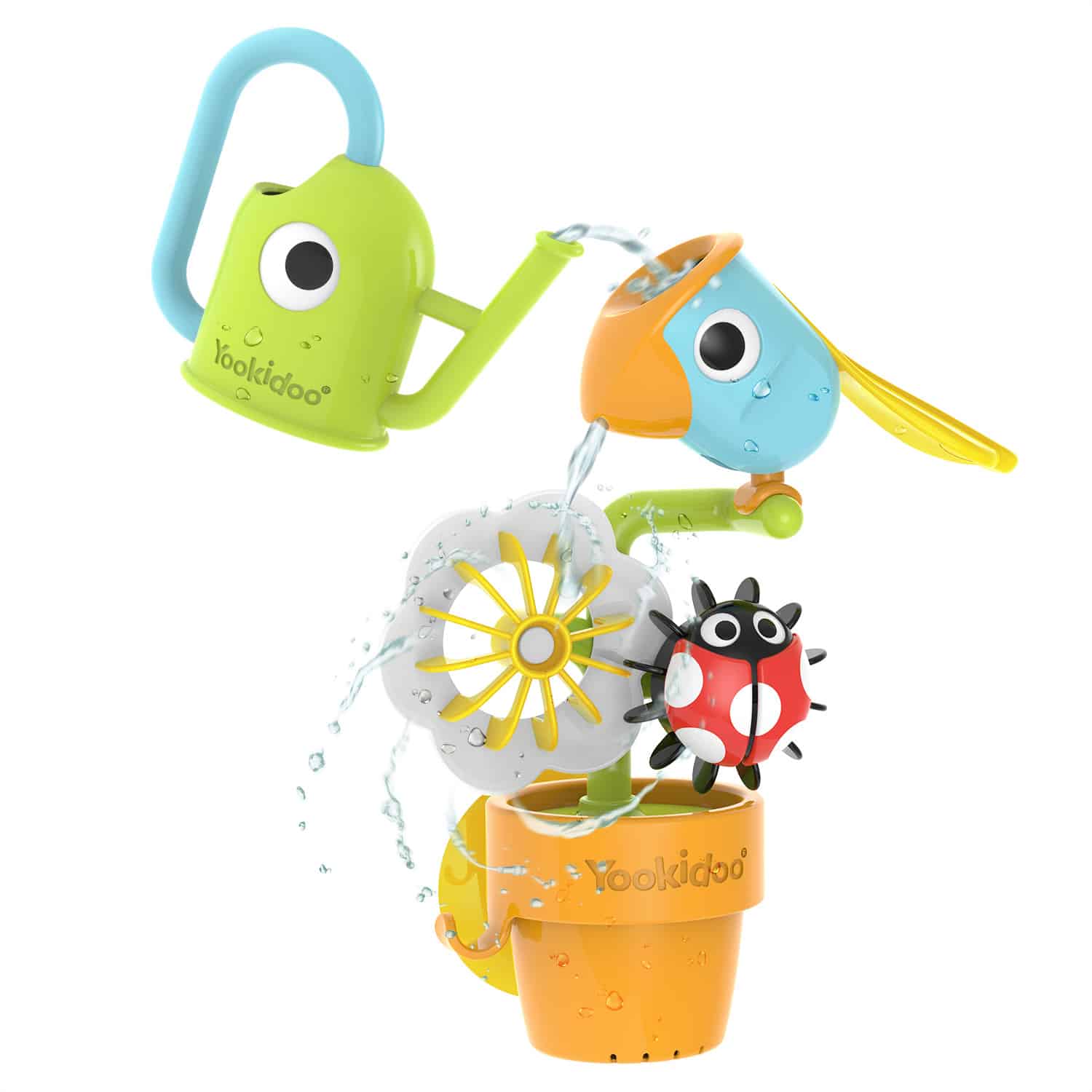 Spin Tipping Bird (Yookidoo)