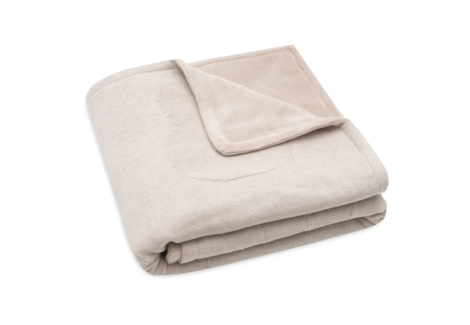 Couverture - Miffy Nougat - Fleece (Jollein)