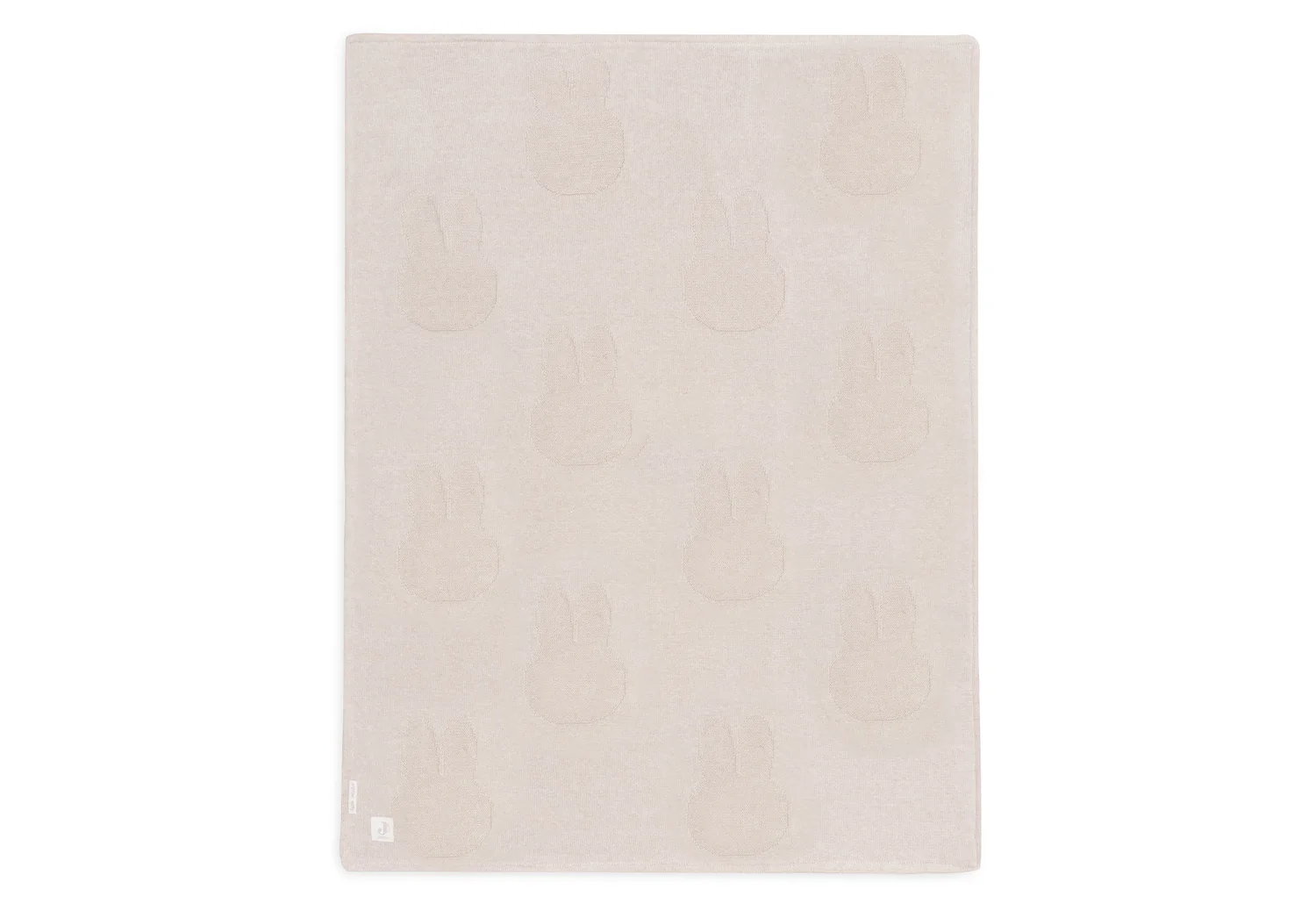 Couverture - Miffy Nougat - Fleece (Jollein) – Image 5