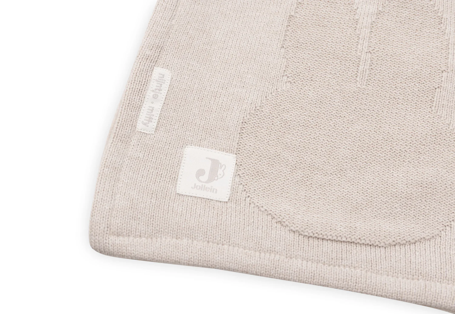 Couverture - Miffy Nougat - Fleece (Jollein) – Image 4