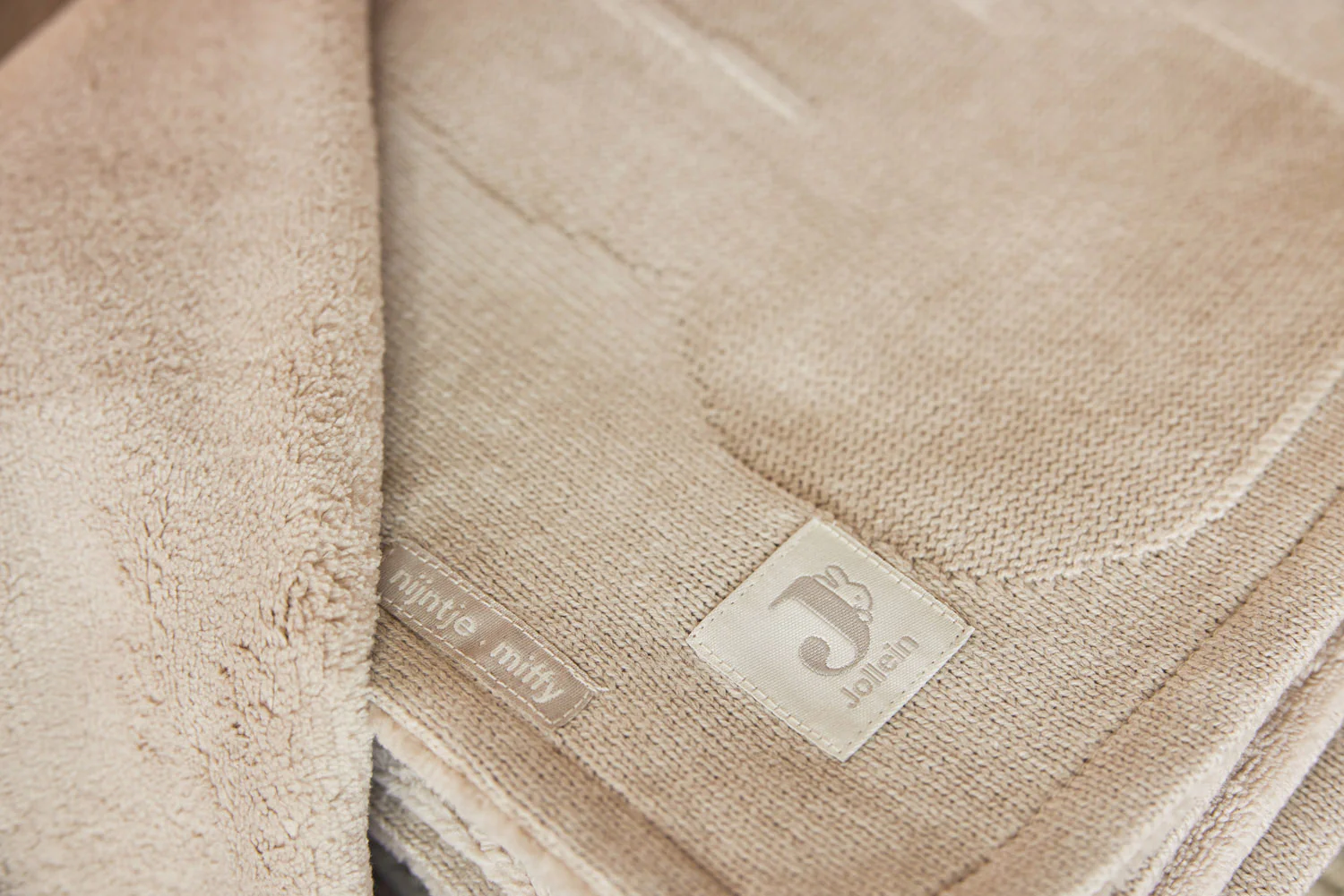 Couverture - Miffy Nougat - Fleece (Jollein) – Image 2