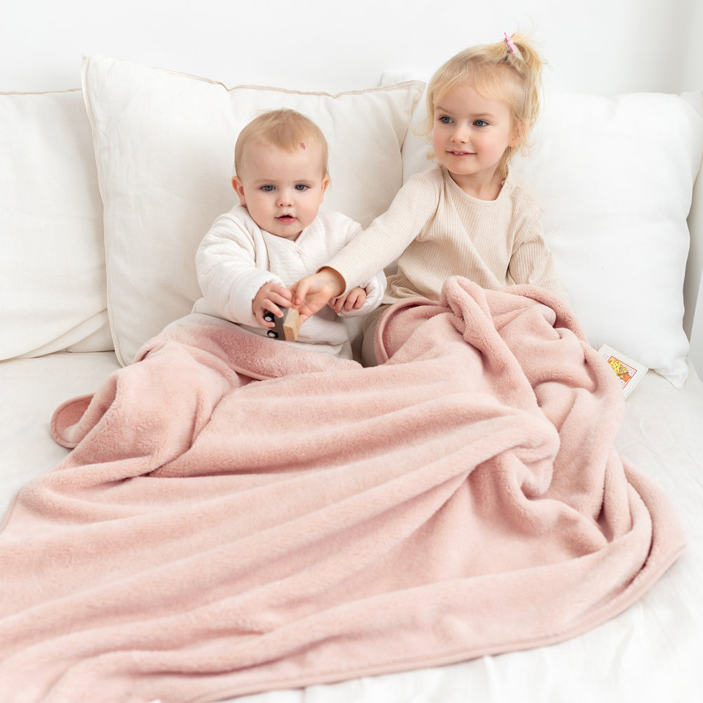 PreviousNext Couverture 100x140cm Douceur moelleuse Tog 2.5 (Bemini) – Image 2