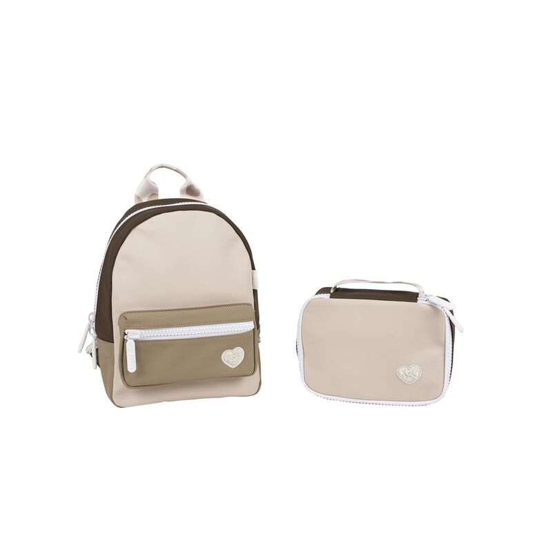 Sac à dos enfant Faro - Guimauve (Beaba) – Image 3