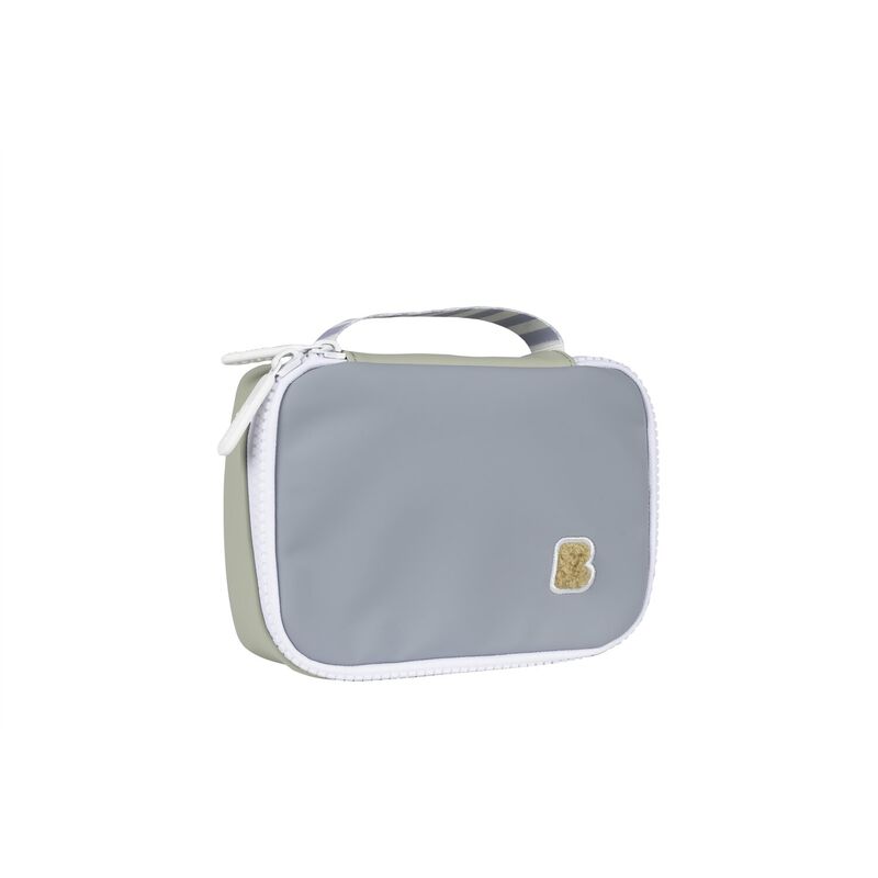 Trousse à gouter isotherme Faro - Galet (Beaba) – Image 3