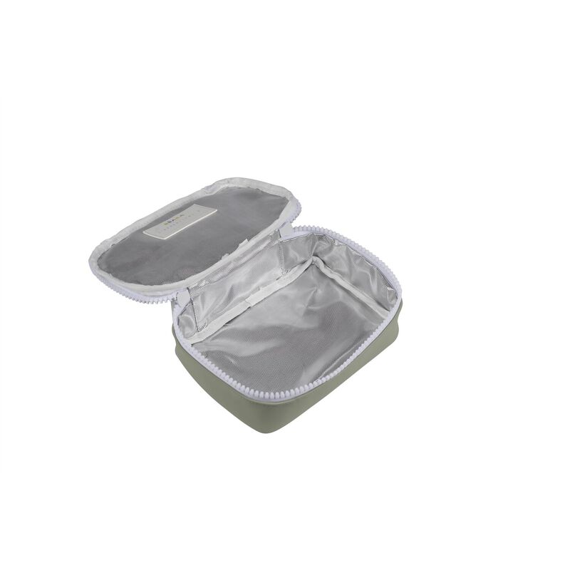Trousse à gouter isotherme Faro - Galet (Beaba) – Image 4
