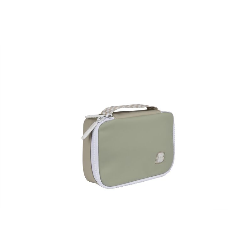 Trousse à gouter isotherme Faro - Vert de gris (Beaba) – Image 2