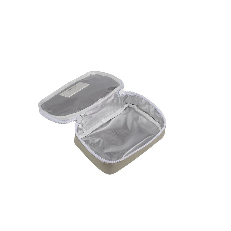 Trousse à gouter isotherme Faro - Vert de gris (Beaba) – Image 3
