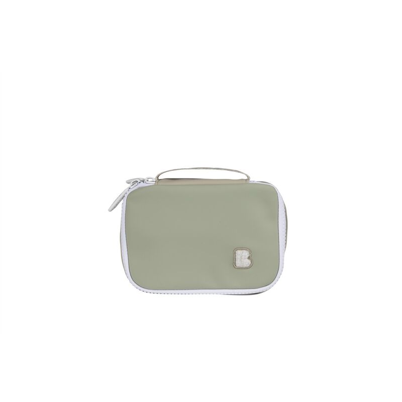 Trousse à gouter isotherme Faro - Vert de gris (Beaba)