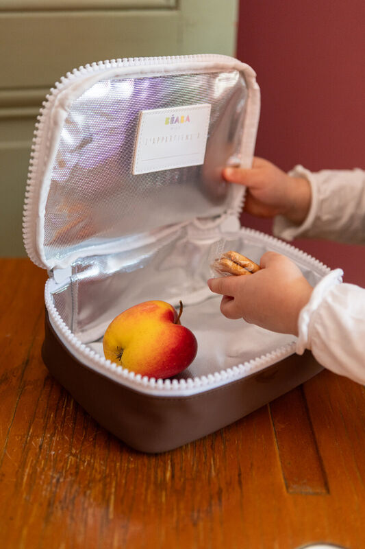 Trousse à gouter isotherme Faro - Guimauve (Beaba) – Image 4
