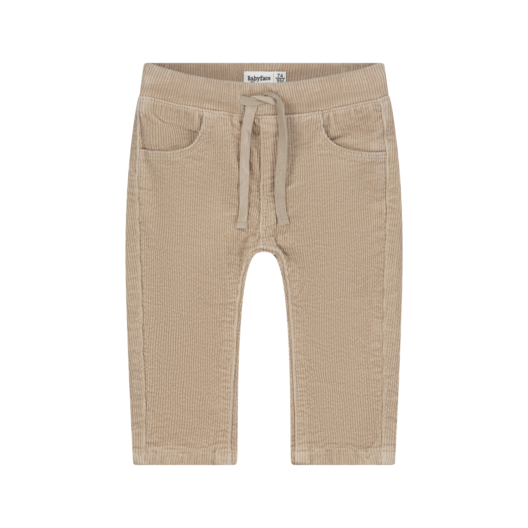 Pantalon Garçon Bébé - Pebble AW26 (Babyface)