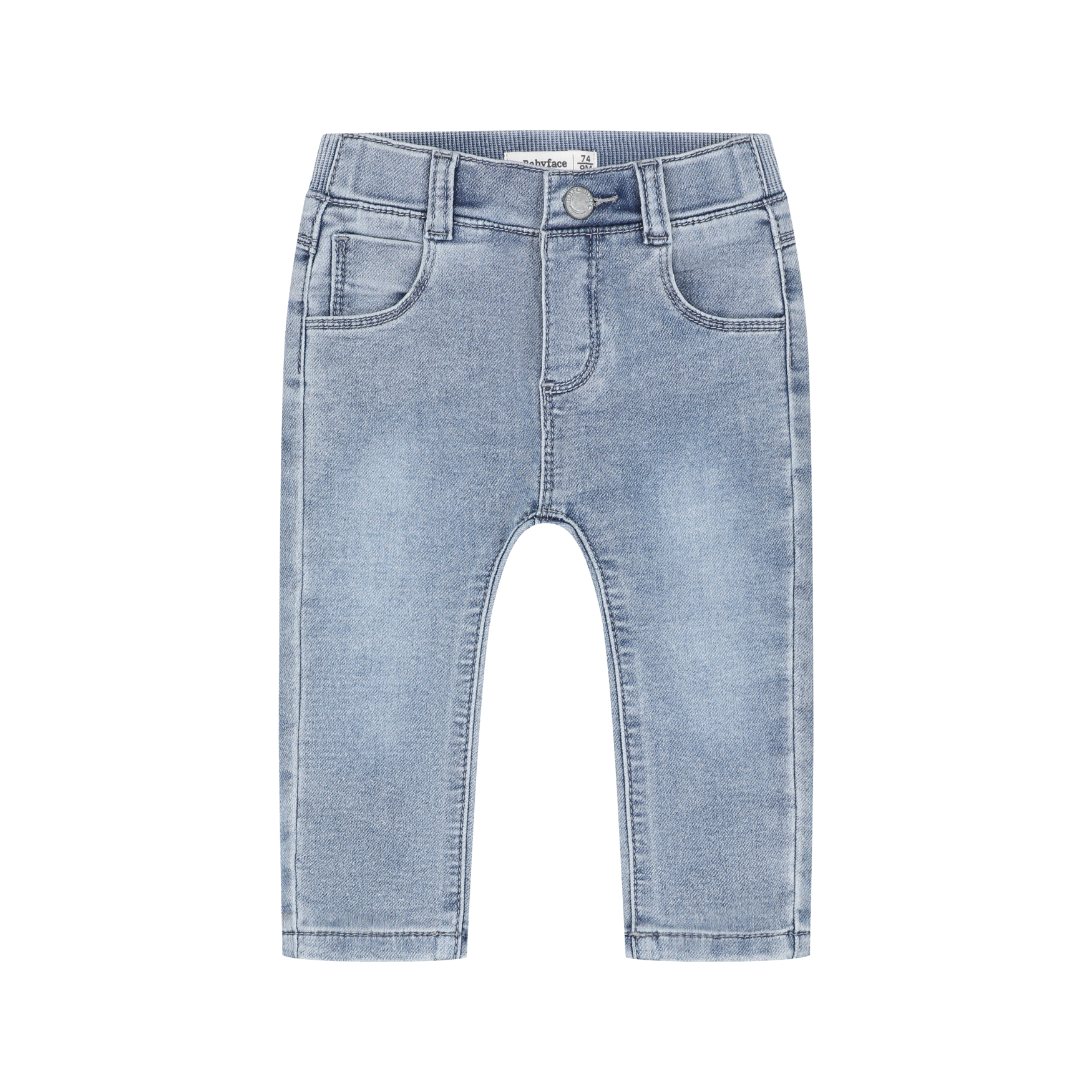 Pantalon Jogging Boys - Medium Blue AW26 (Babyface)