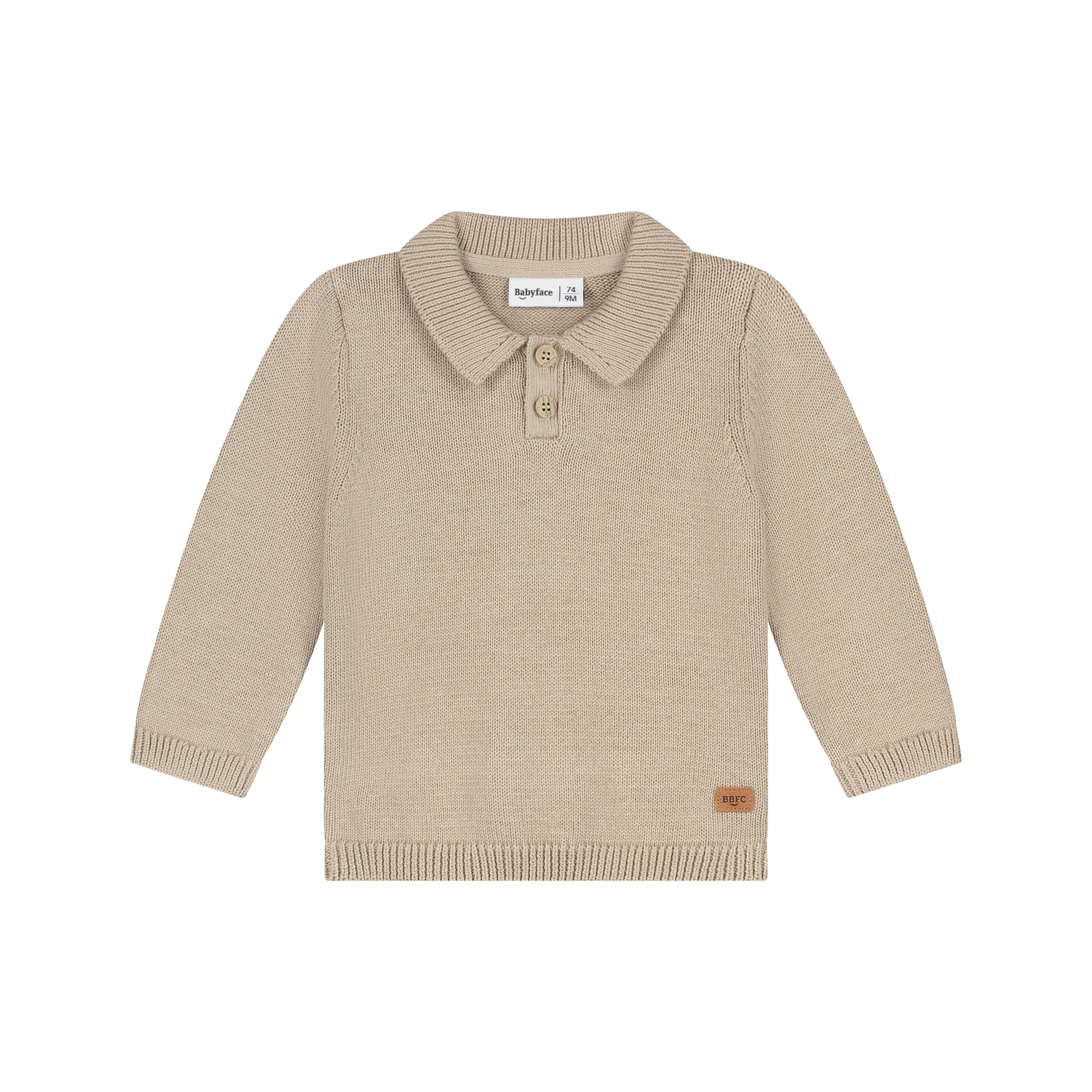Pull Over Boys - Pebble AW26 (Babyface)