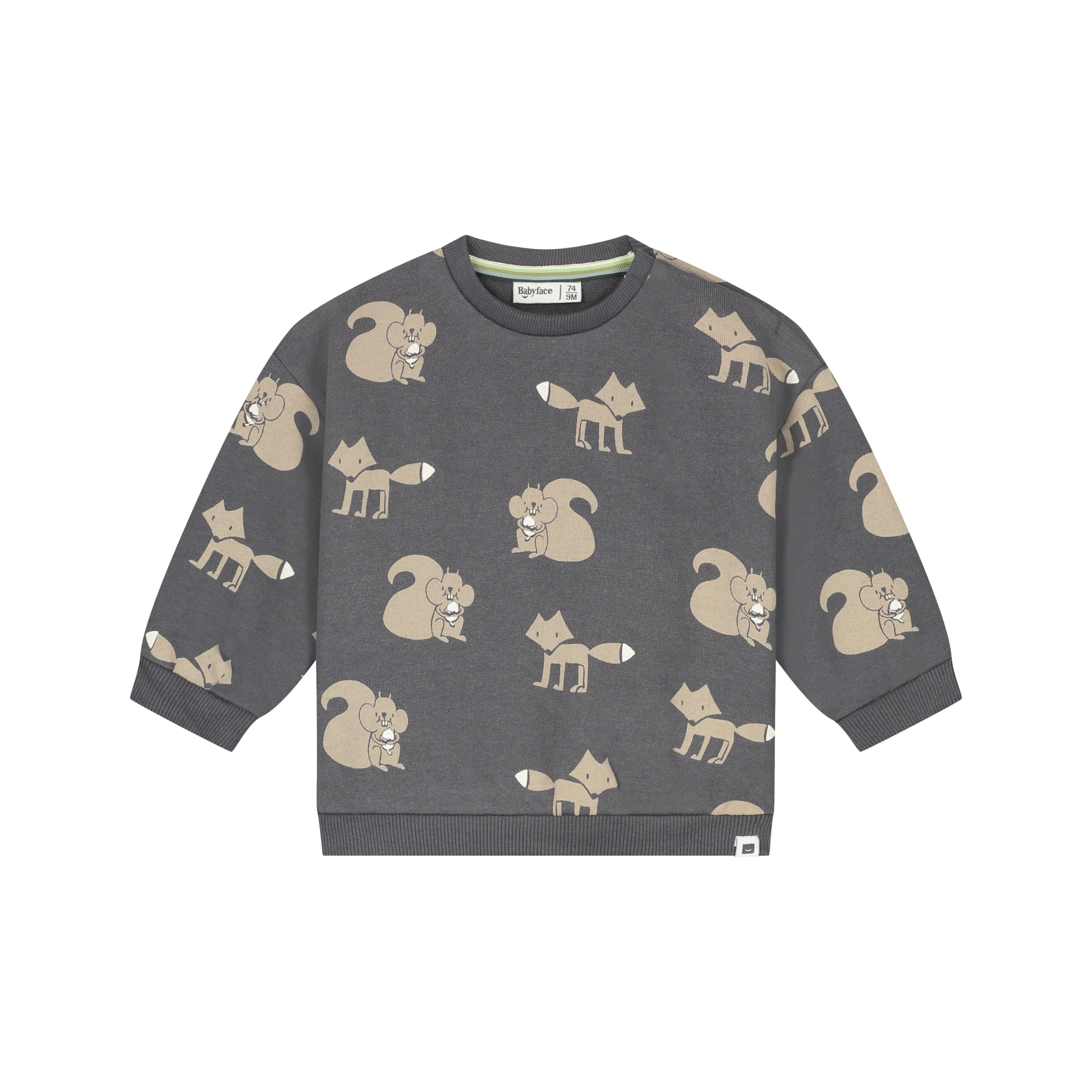 Sweat Shirt Boys - Antra AW26 (Babyface)