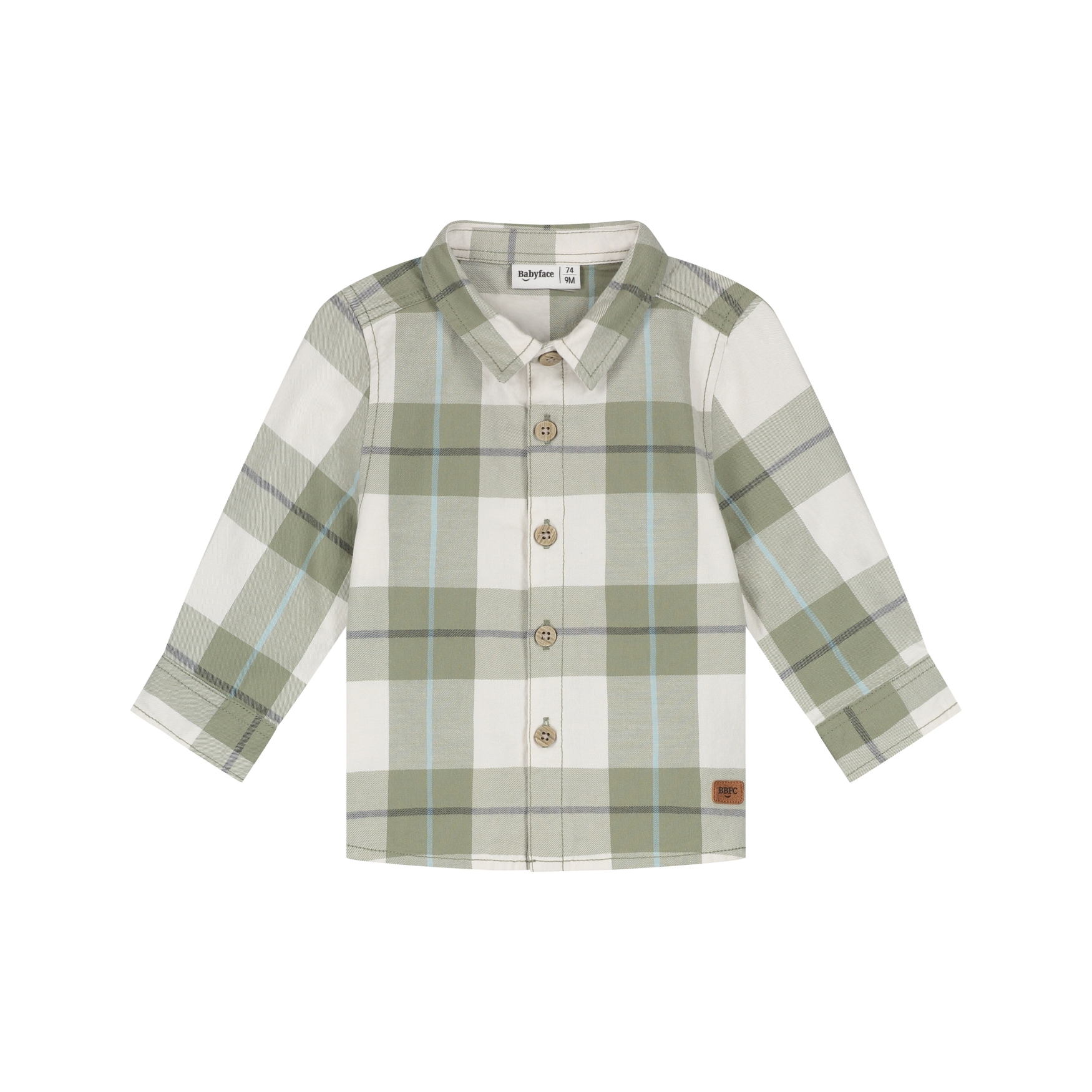 T-Shirt Long Sleeve Boys - Frog AW26 (Babyface)