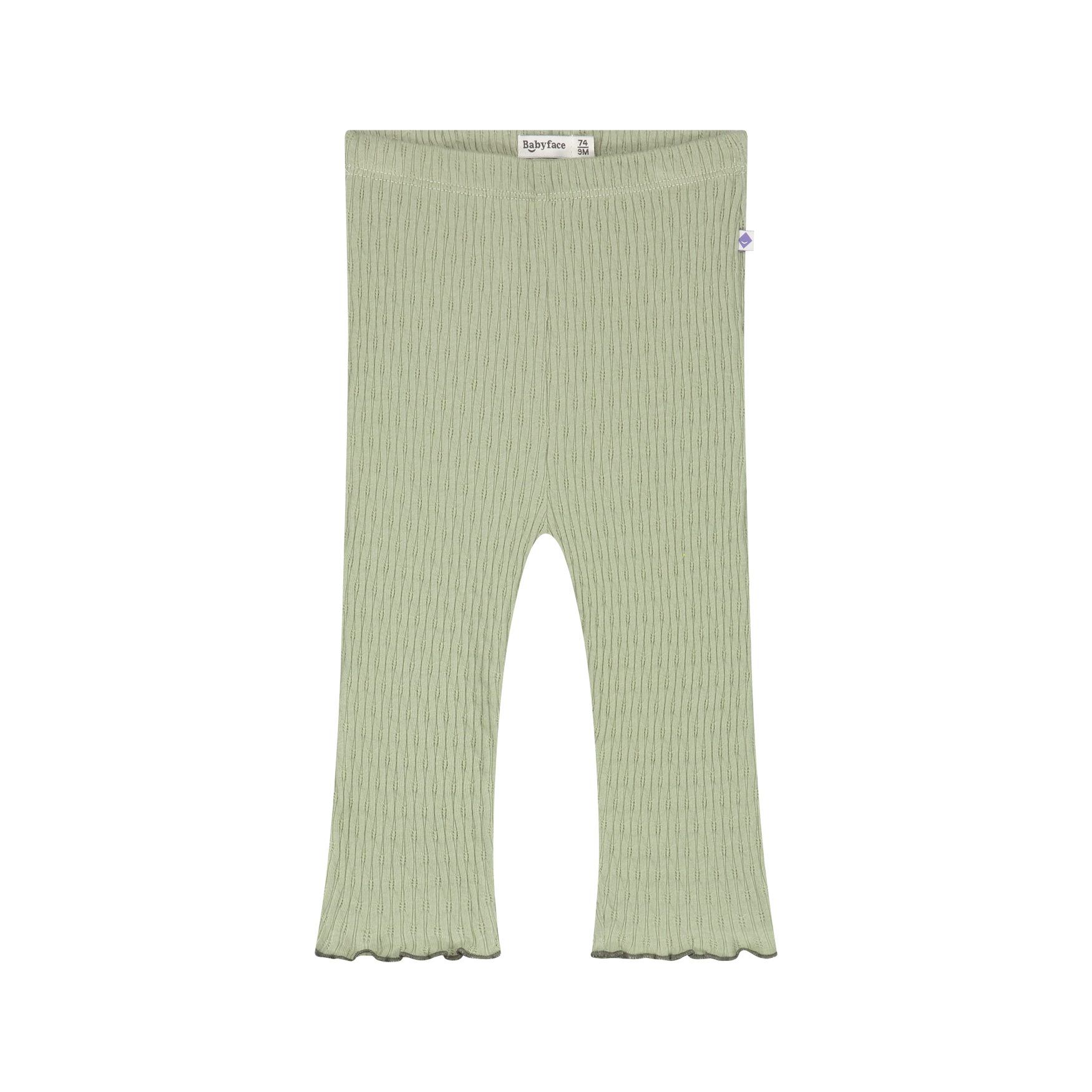 Legging Girls - Mint AW26 (Babyface)