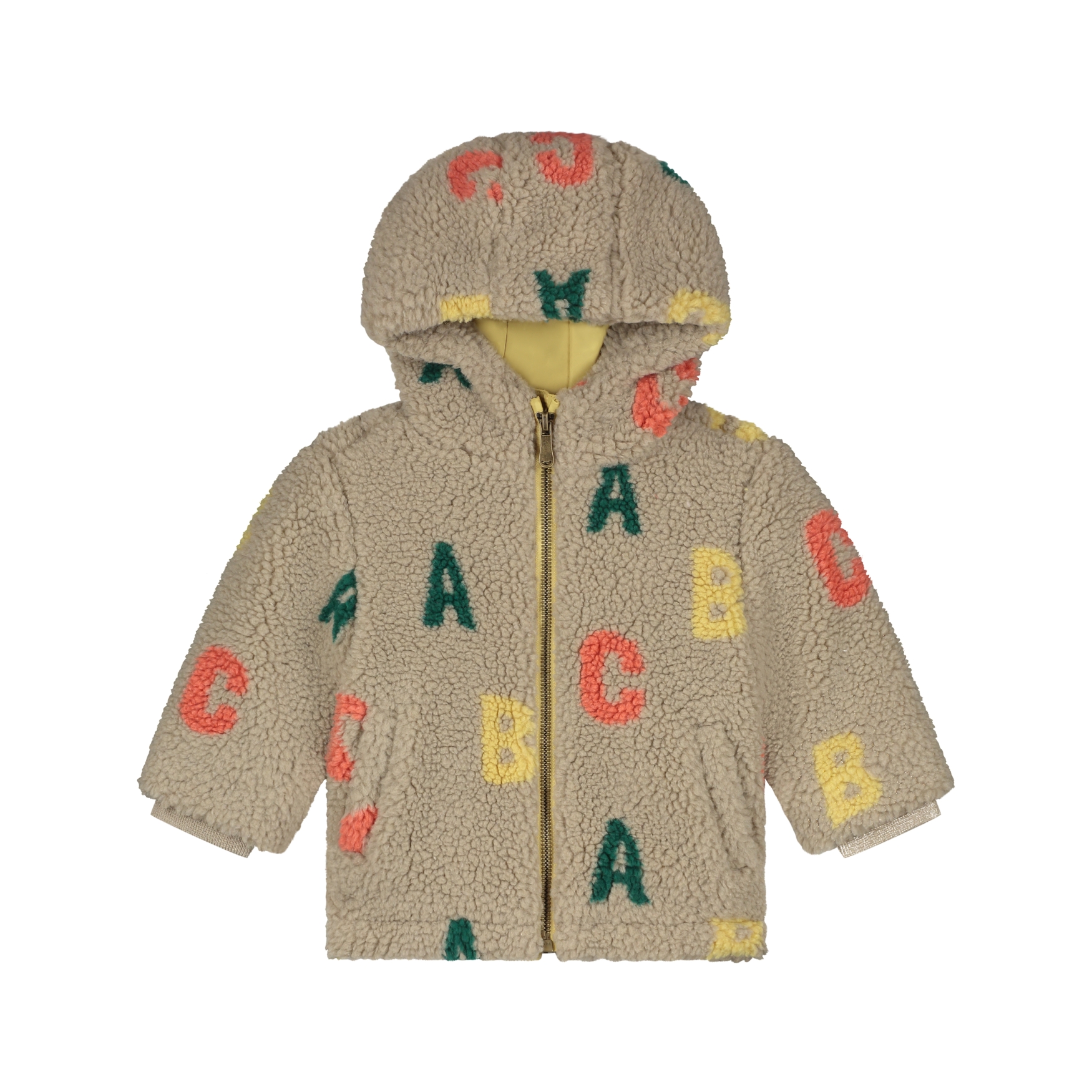 Veste Boys - Pebble AW26 (Babyface)