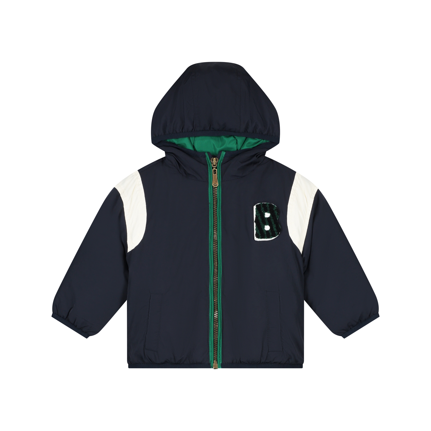 Veste Boys - Navy AW26 (Babyface)