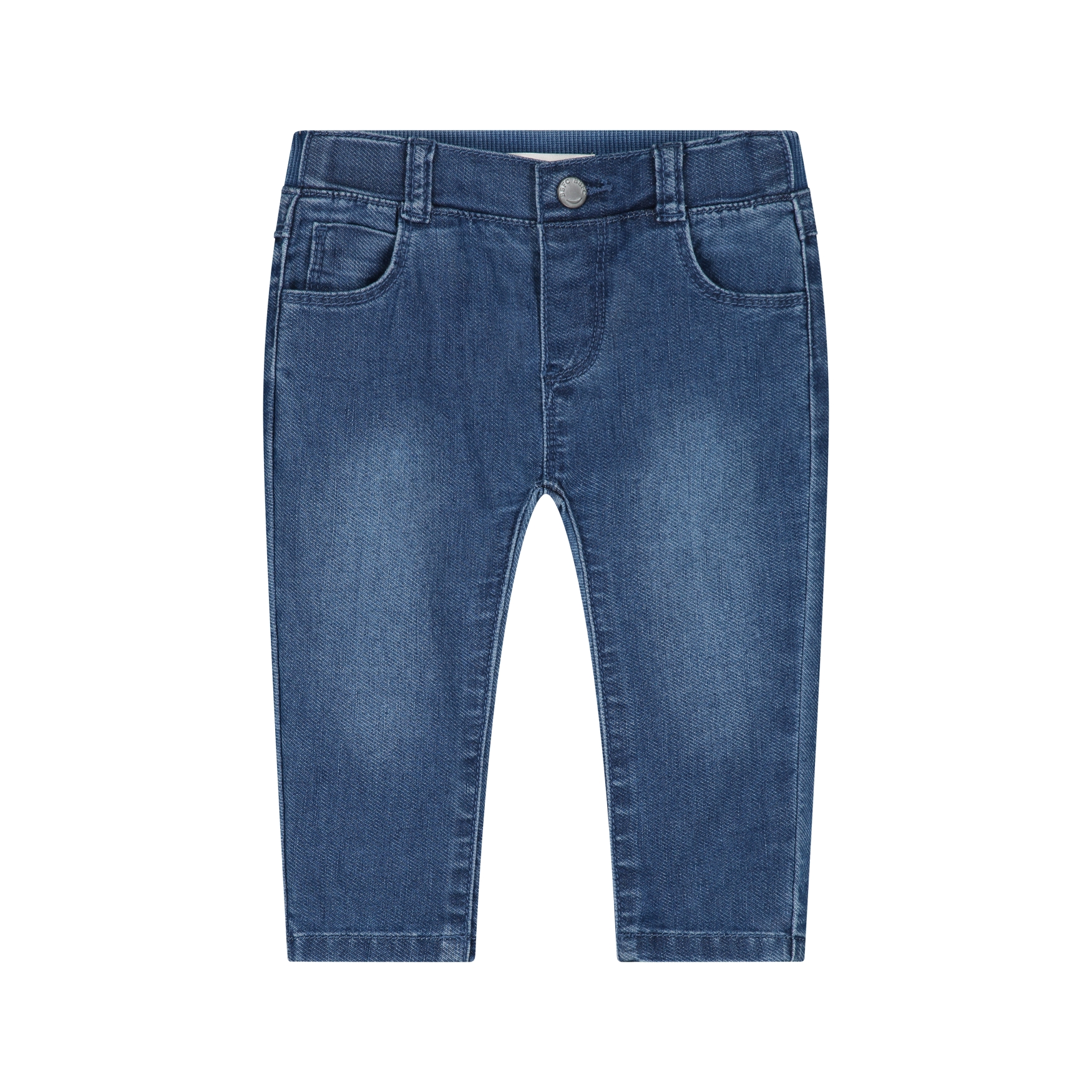 Pantalon Boys - Indigo Blue AW26 (Babyface)