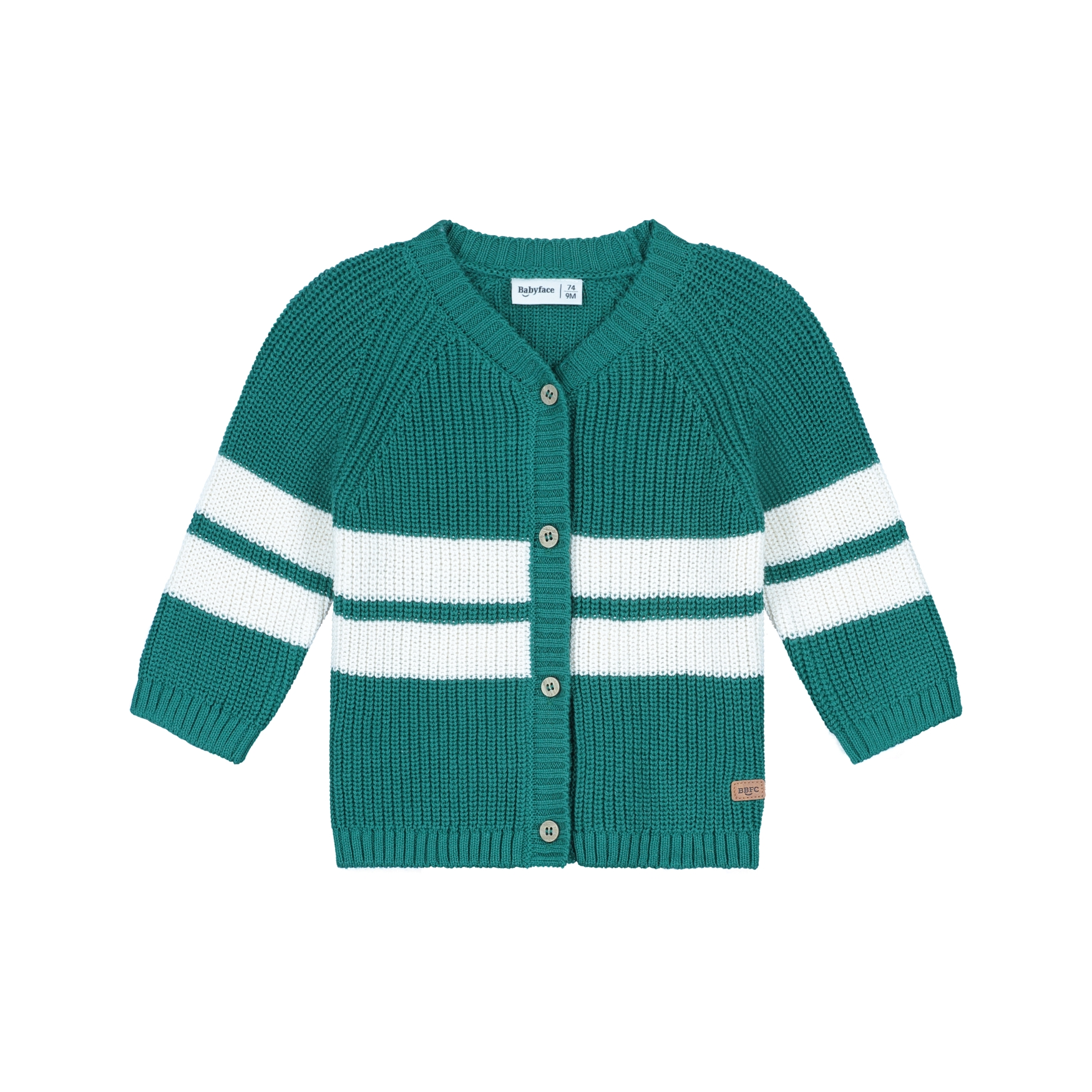 Cardigan Boys - Bottle AW26 (Babyface)