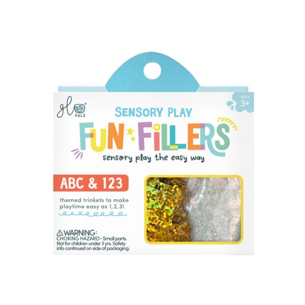 Fun Fillers ABC123 (GloPals)