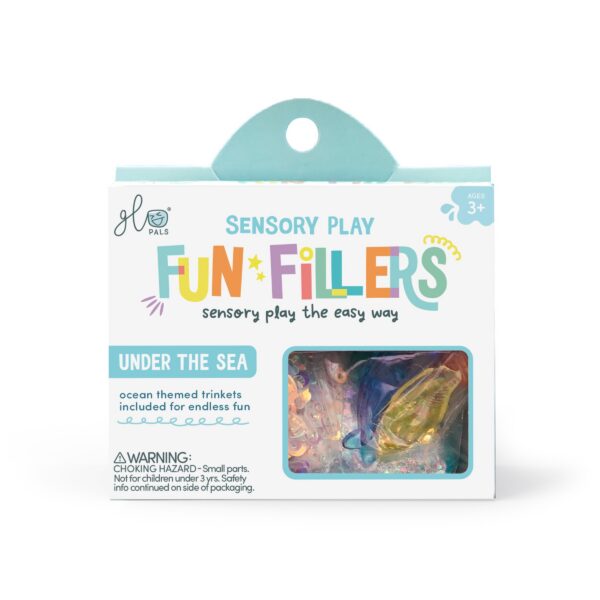 Fun Fillers Sous La Mer (GloPals)