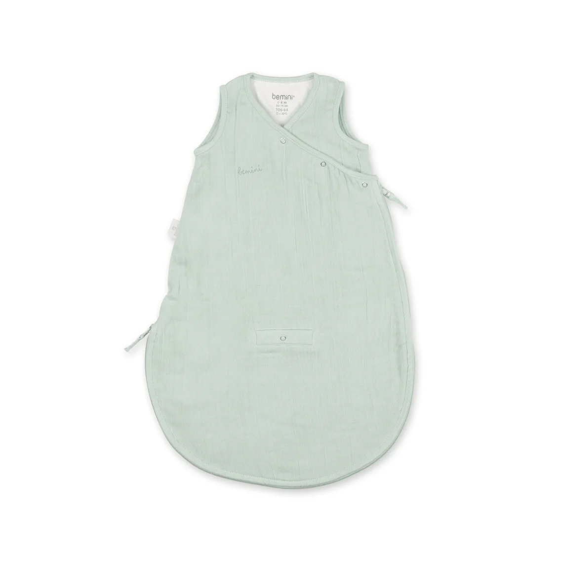 MAGIC BAG 1-4m Gaze douce d'été Tog 0.5 - Amande (Bemini)