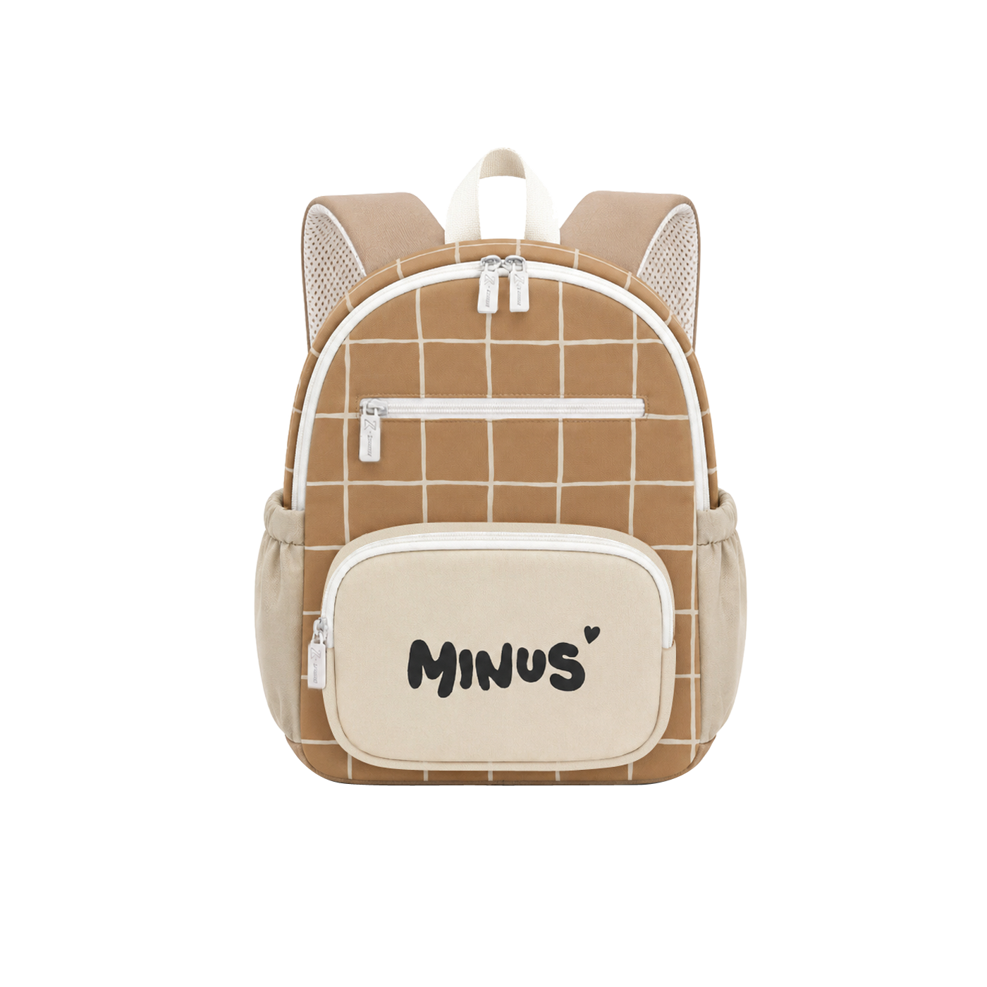 Sac maternelle - Milo caramel caramel (Zakuw)