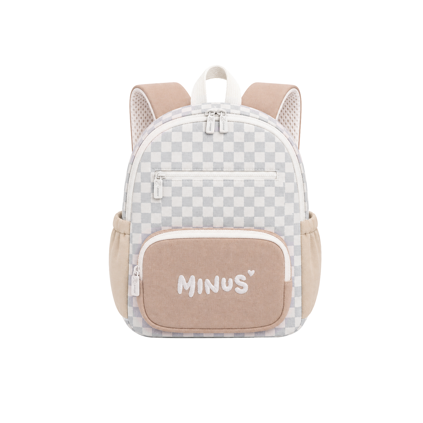 Sac maternelle - Milo écume écume (Zakuw)
