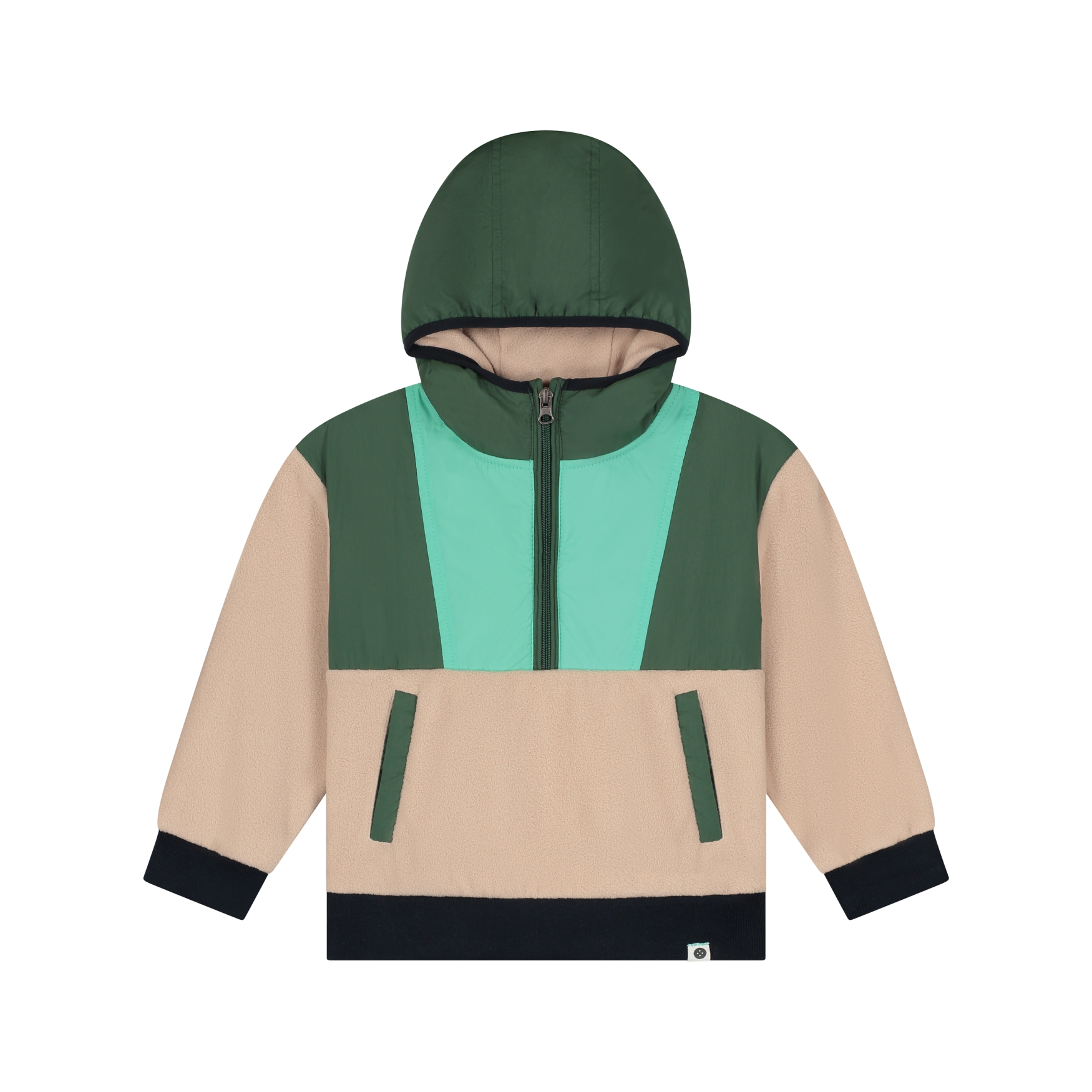 Sweatshirt Boys - Camel SS26 (Stains Stories)