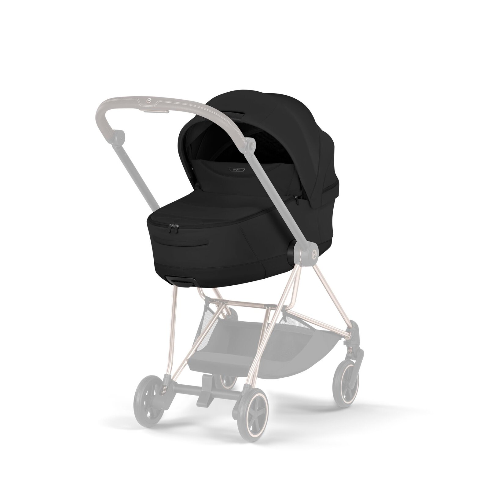 Nacelle Pliable Luxe Mios/Coya Style Collection Sepia BLACK (Cybex) – Image 3
