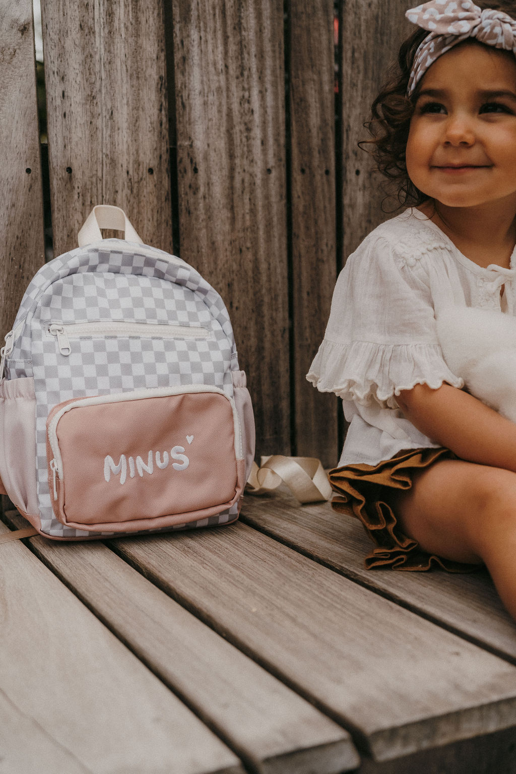 Sac maternelle - Milo écume écume (Zakuw) – Image 3