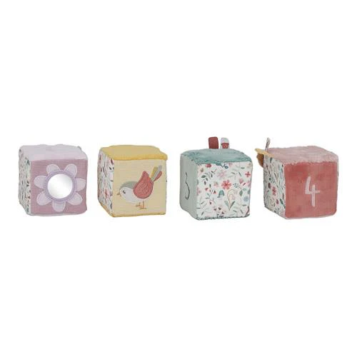 Ensemble de blocs - Rose - Fairy Garden (Little Dutch) – Image 3