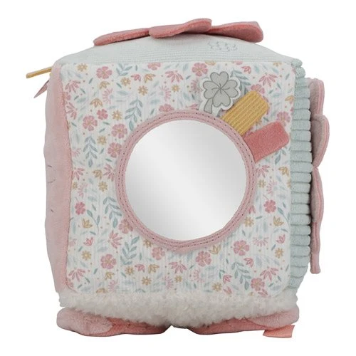 miffy cube d'activités - Rose - Lucky Blossom (Little Dutch) – Image 3
