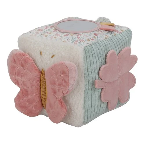 miffy cube d'activités - Rose - Lucky Blossom (Little Dutch) – Image 2
