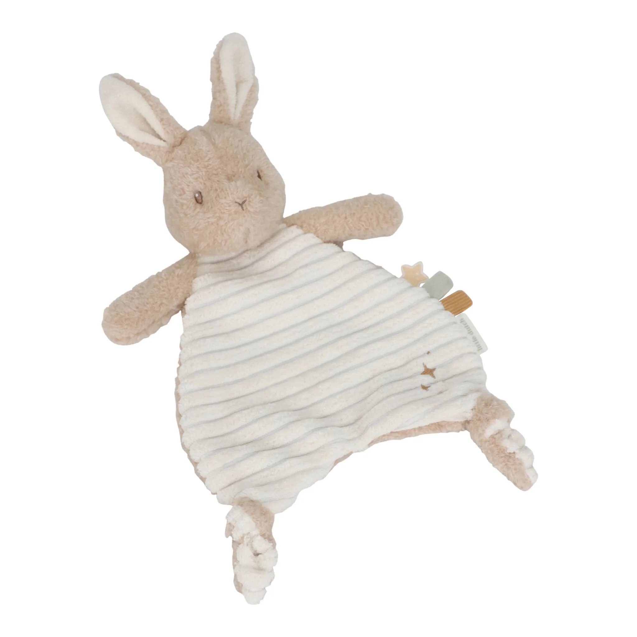 Doudou - Beige - Newborn Naturals (Little Dutch)