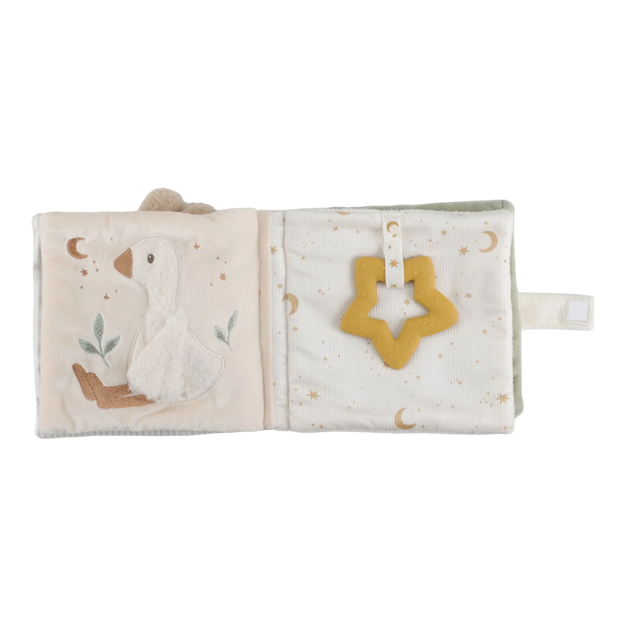 Livret d'activités en tissu Lapin (Little Dutch) – Image 3