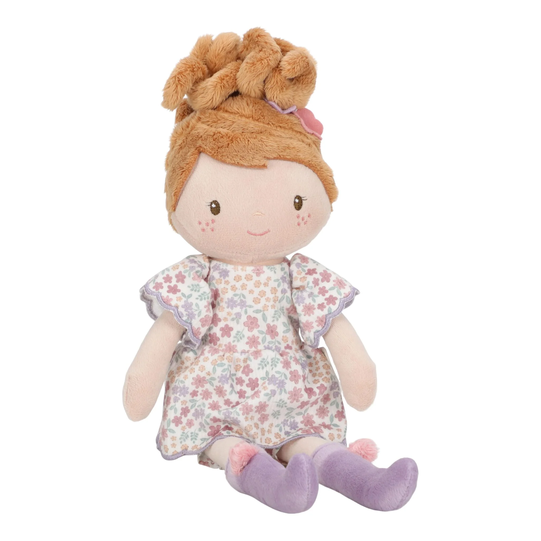 Poupée câline Ava - 35 cm (Little Dutch) – Image 2