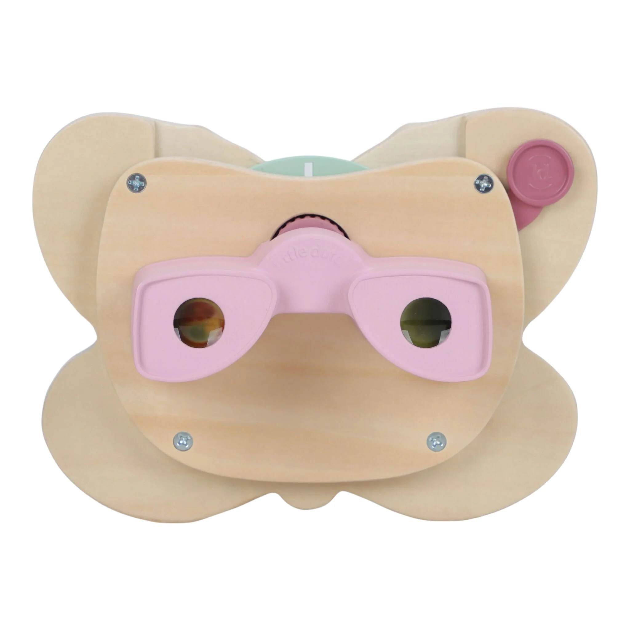 Visionneuse Papillon - Rose (Little Dutch) – Image 2