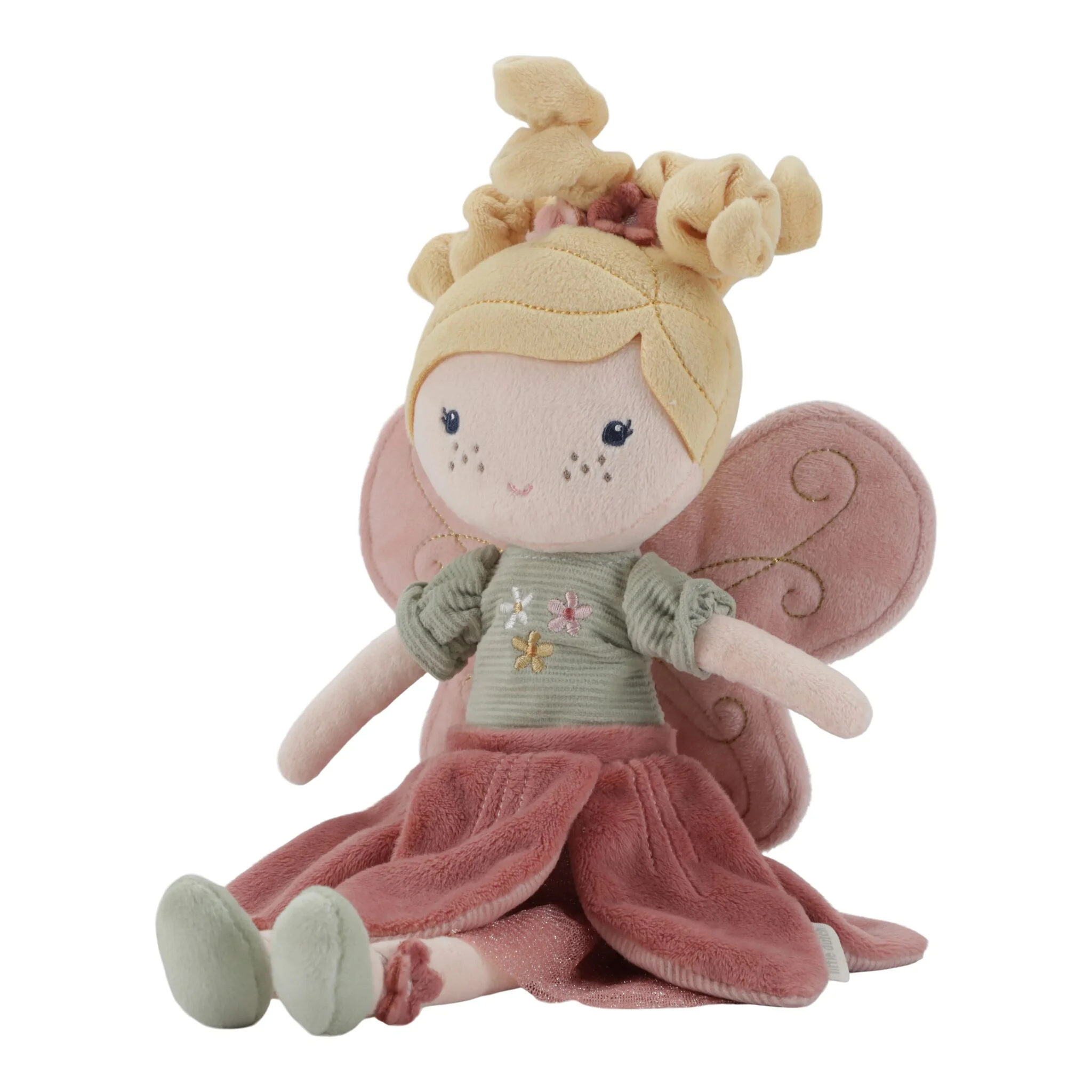 Poupée câline Fée Mila - 35 cm (Little Dutch) – Image 2