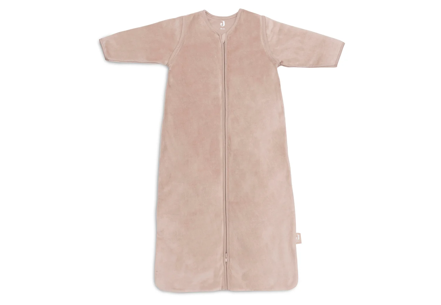 Gigoteuse avec Manches Amovibles Silk Rose 90 Cm (Jollein)