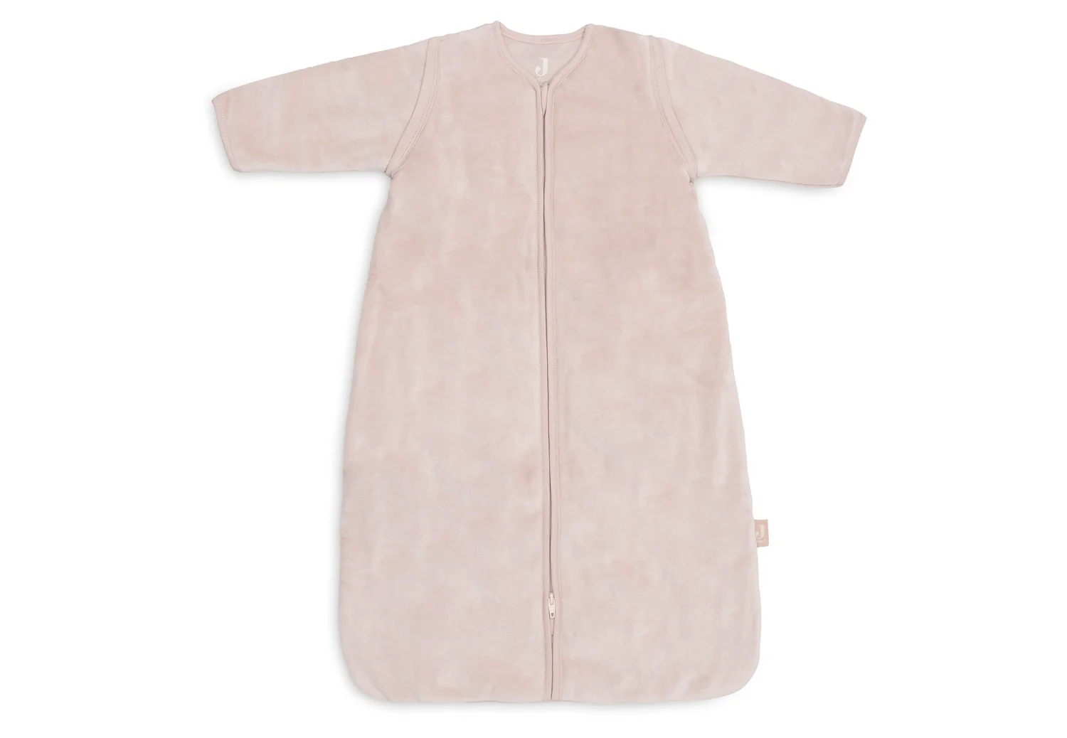 Gigoteuse avec Manches Amovible - Silk Rose 70 Cm (Jollein)