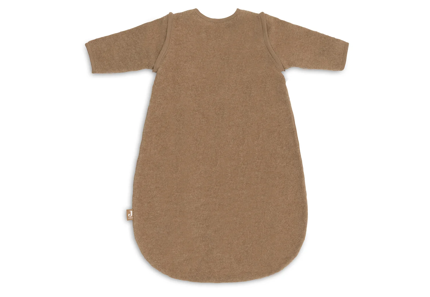 Gigoteuse avec Manches Amovible - Wool Hazel 70 Cm (Jollein) – Image 2