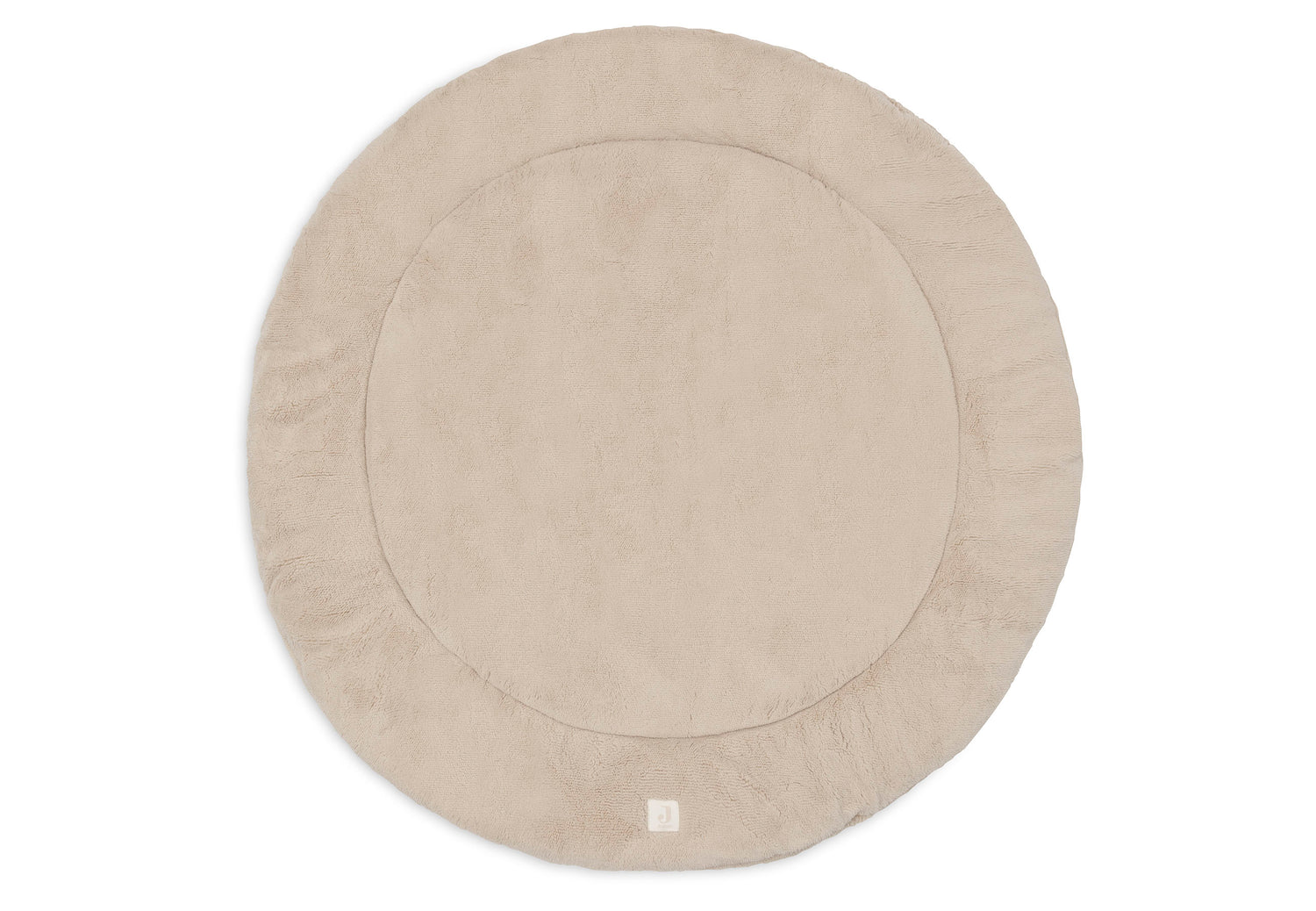 Tapis de parc Rond - Fluffy (Jollein)